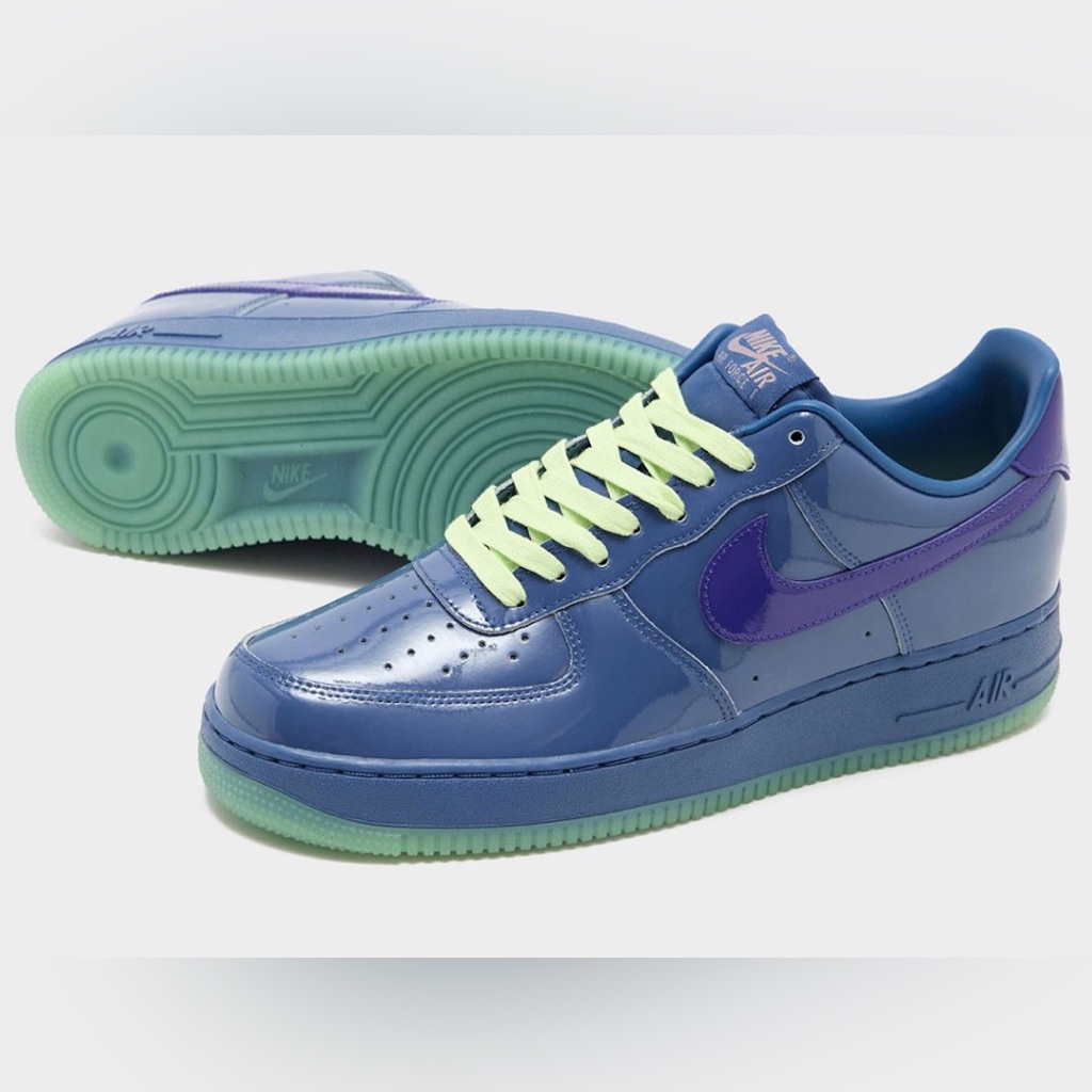 Nike Air Force 1 Patent Brand New